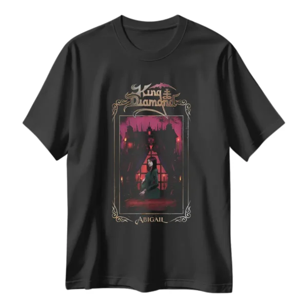 King Diamond Abigail