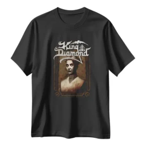 Playera King Diamond Hospital