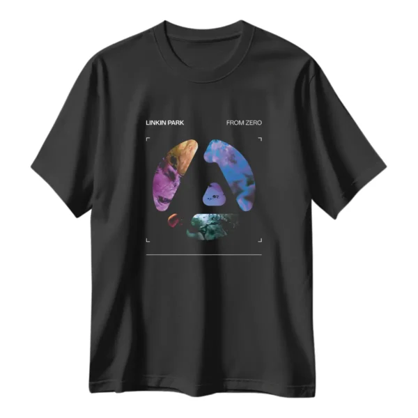 Playera Linkin Park From Zero Tour