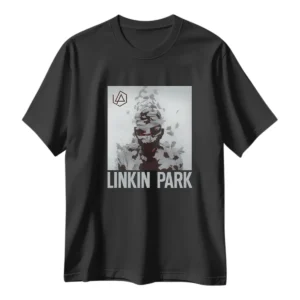 Playera Linkin Park Living Things
