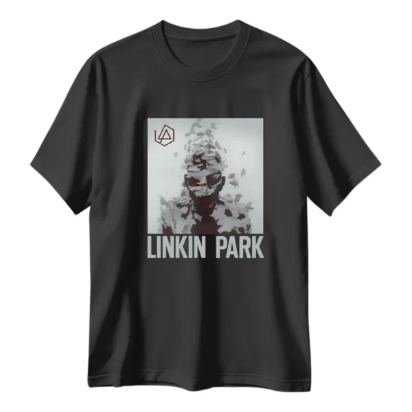 Playera Linkin Park Living Things