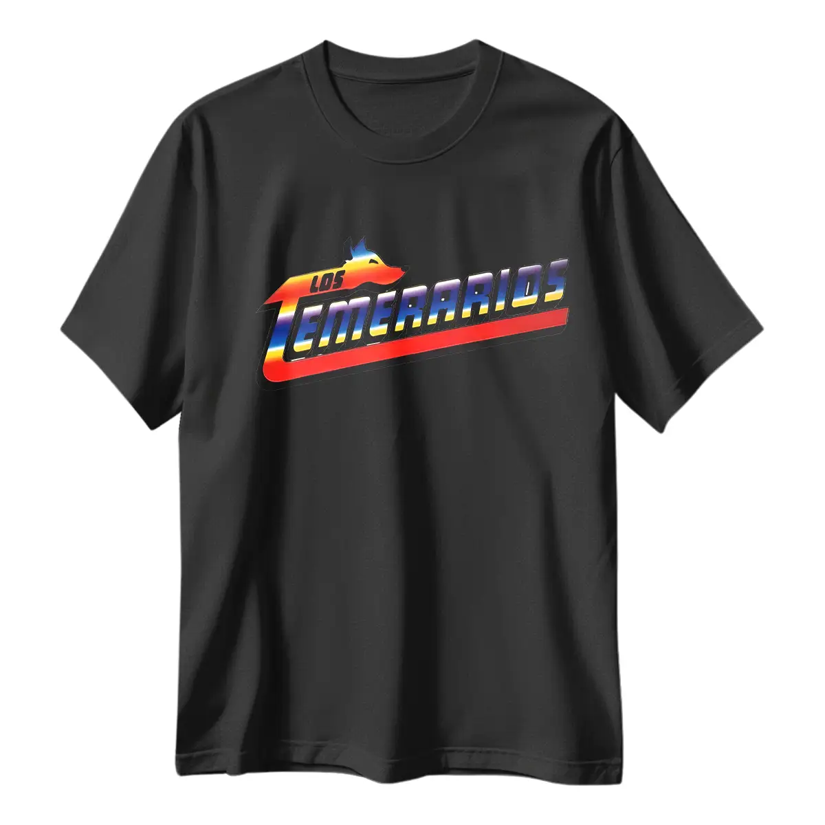 Playera Los Temerarios Logo