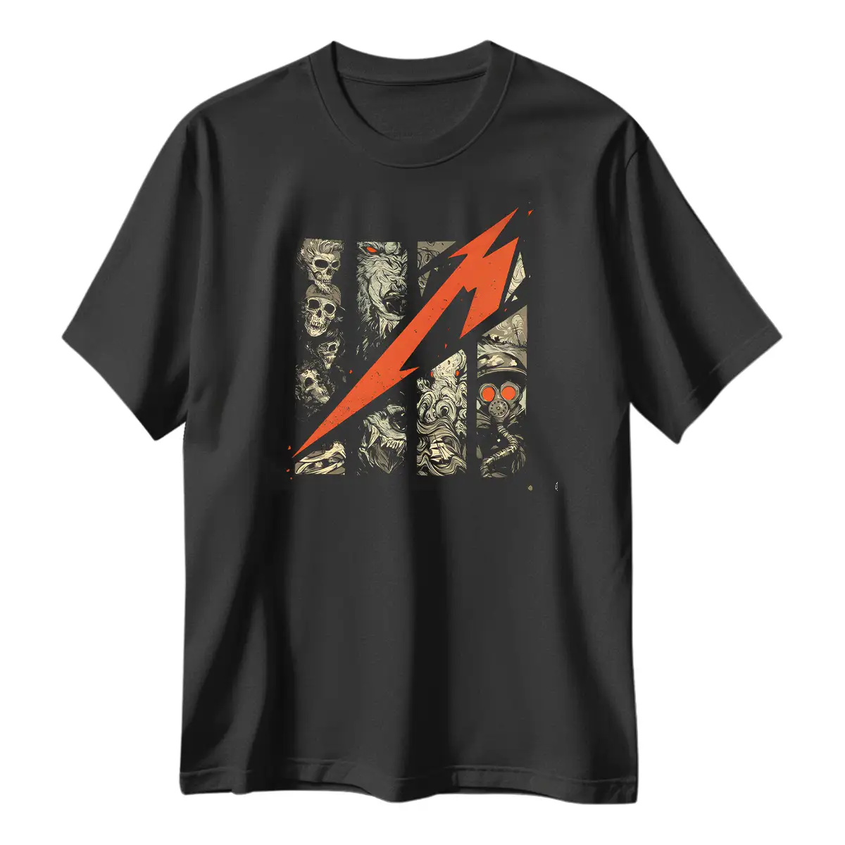 Playera Metallica Fifth Member