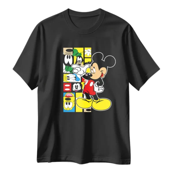 Mickey Amigos