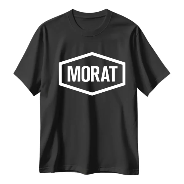 Playera Morat Logo