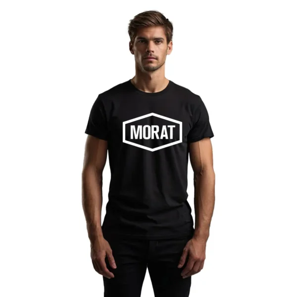 Playera Morat Logo Hombre