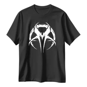 Playera Mudvayne Logo