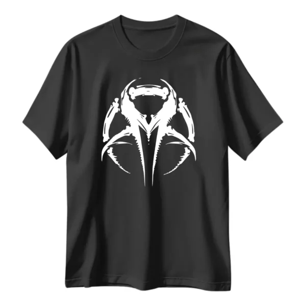 Playera Mudvayne Logo