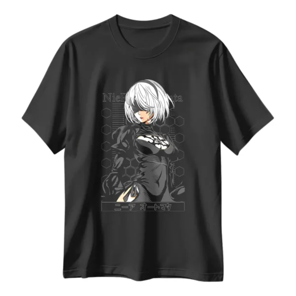 Playera NieR Automata