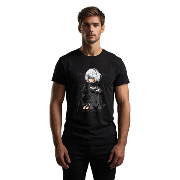 Playera NieR Automata Hombre