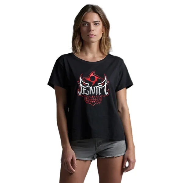 Playera Penta Cero Miedo WWE Mujer