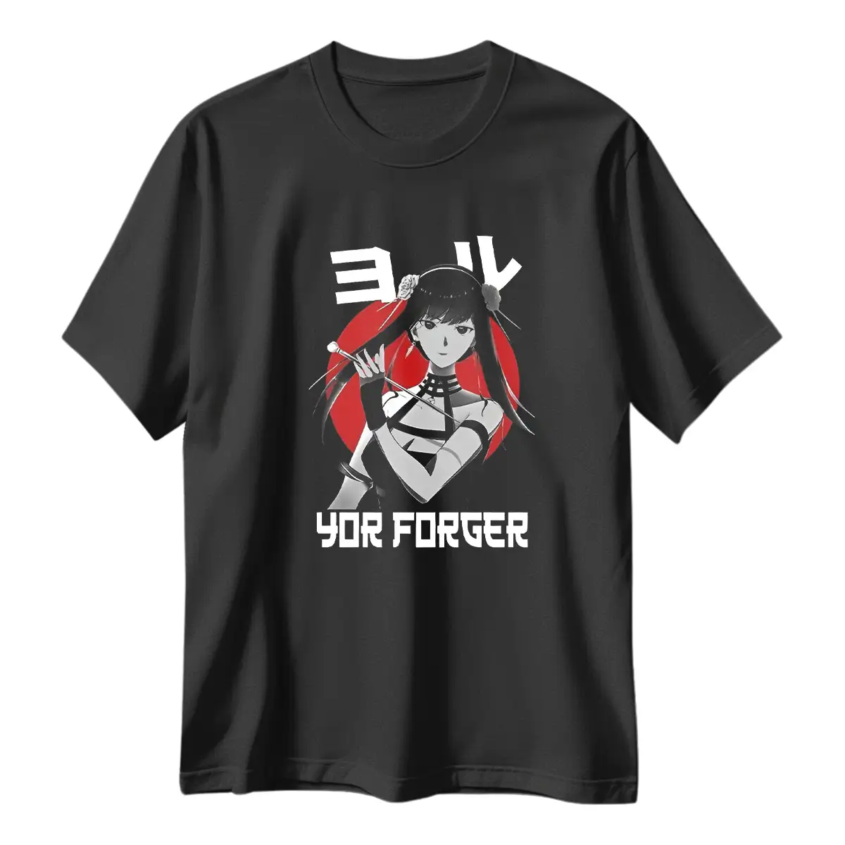 Playera Spy x Family Yor Forger