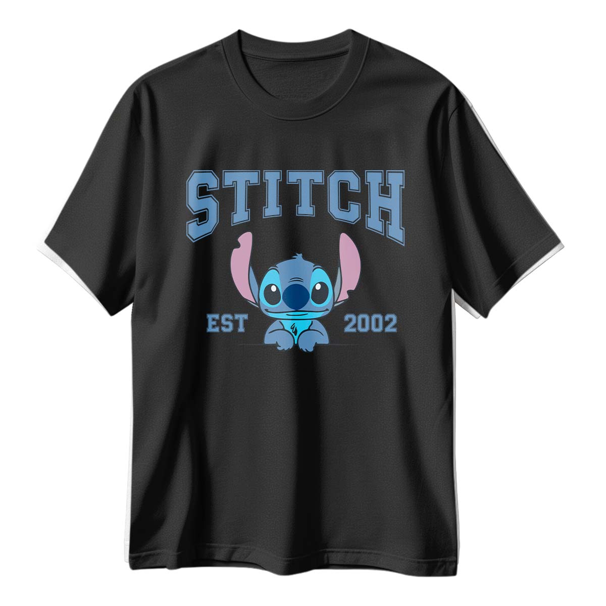 Playera Stitch School