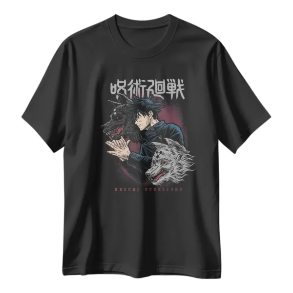 Pleyera Jujutsu Kaisen Megumi Fushiguro