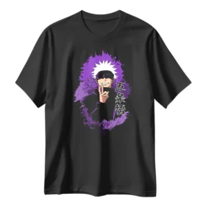 Pleyera Jujutsu Kaisen Satoru Gojo