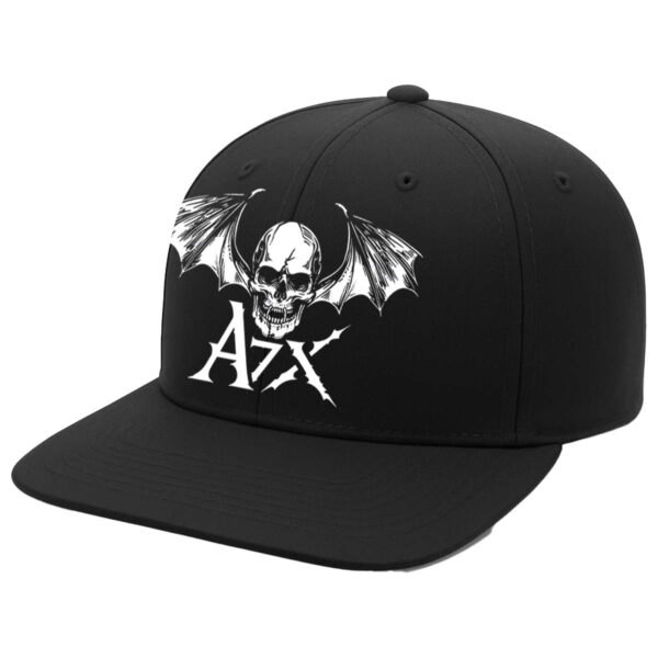 Gorra Avenged Sevenfold A7X Lado