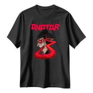 Playera Avatar Cruel & Unusual