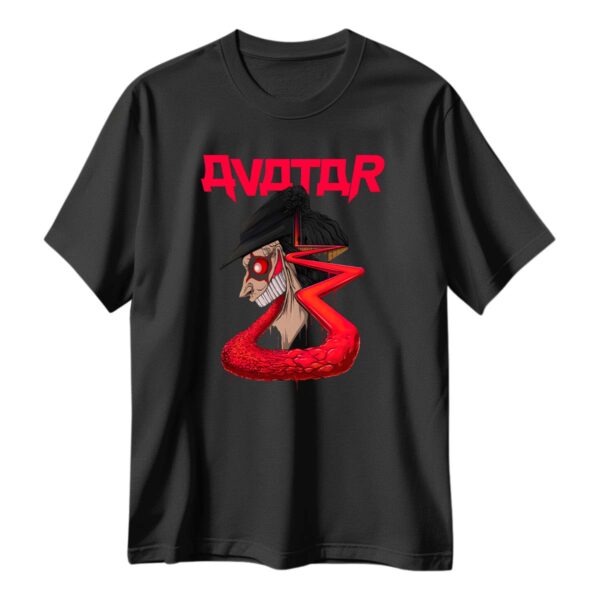 Playera Avatar Cruel & Unusual