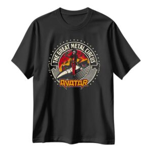 Playera Avatar Make It Rain