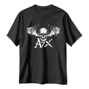 Playera Avenged Sevenfold A7X