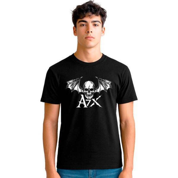 Playera Avenged Sevenfold A7X Hombre