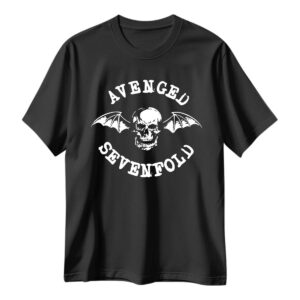 Playera Avenged Sevenfold Alas