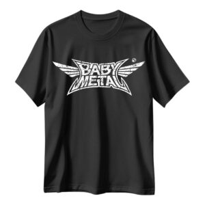 Playera Babymetal Logo