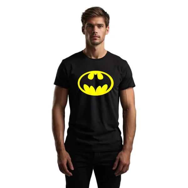 Playera Batman Hombre