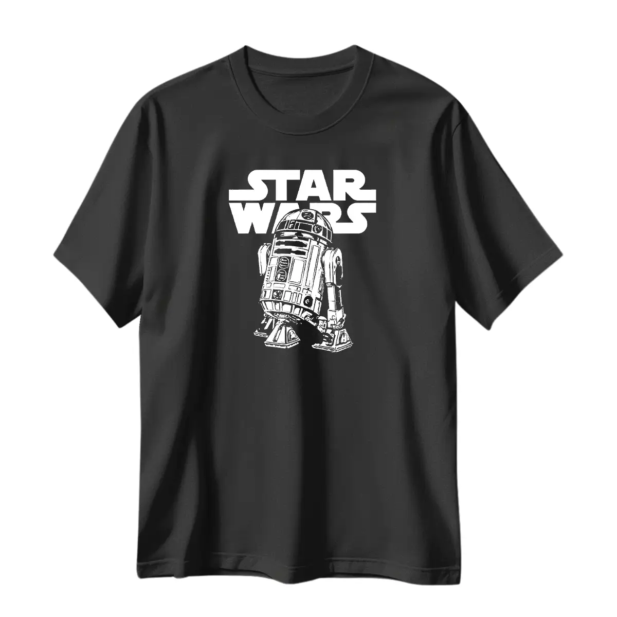 Playera R2D2 Star Wars