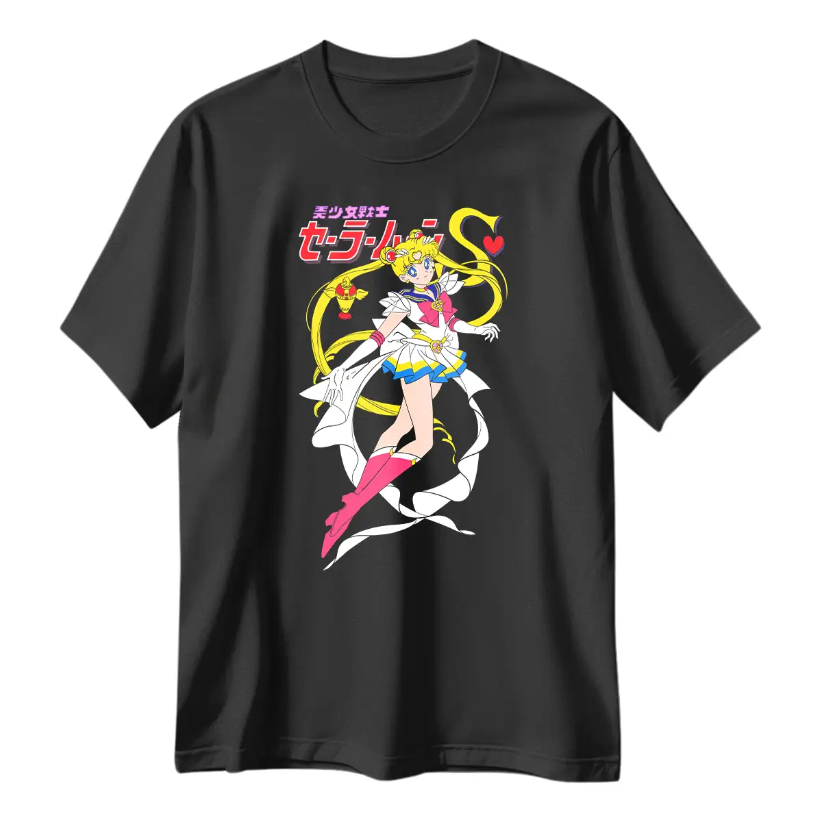Playera Sailor Moon Girl