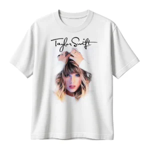 Playera Taylor Cara