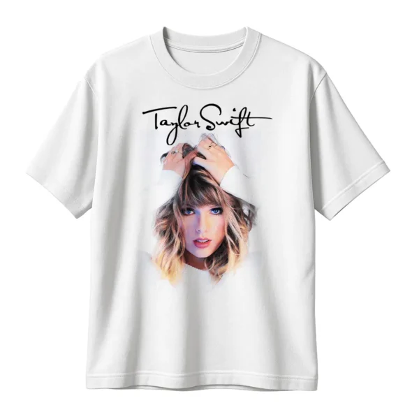 Playera Taylor Cara