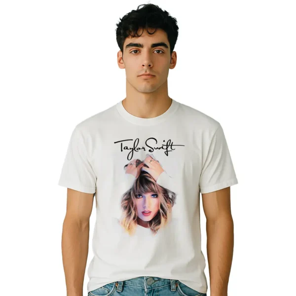 Playera Taylor Cara Hombre