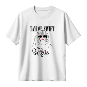 Playera Taylor Im a Swiftie