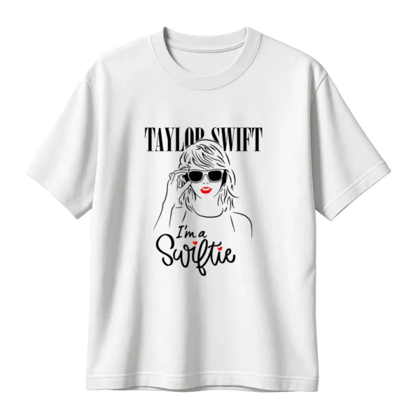 Playera Taylor Im a Swiftie