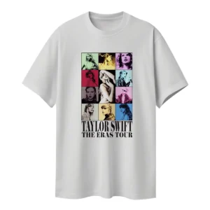 Playera Taylor Swift Eras Tour