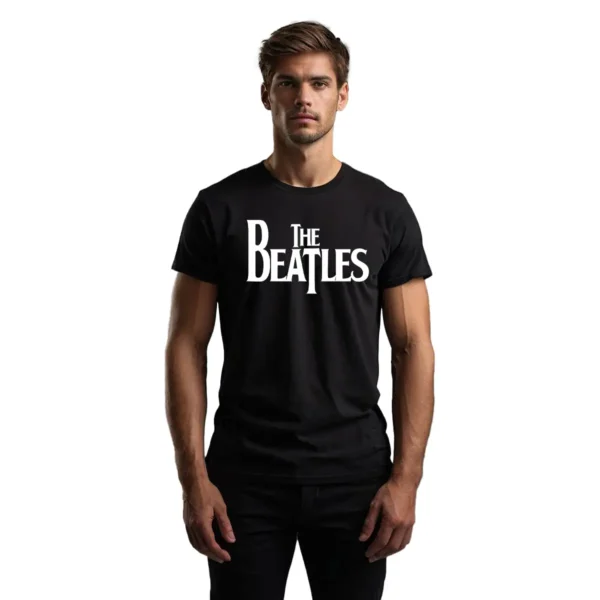 Playera The Beatles Hombre