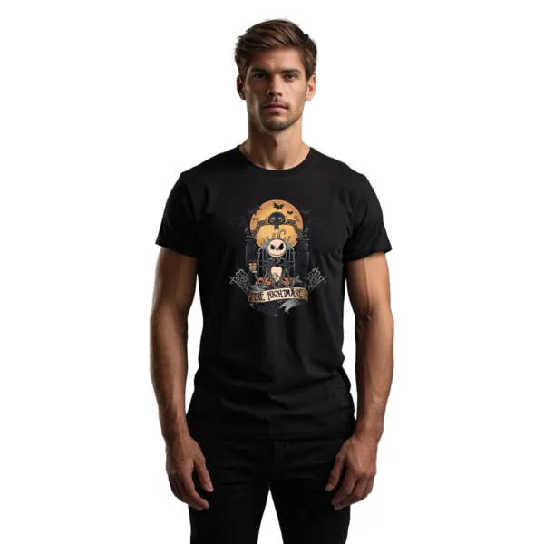 Playera The Nightmare Hombre