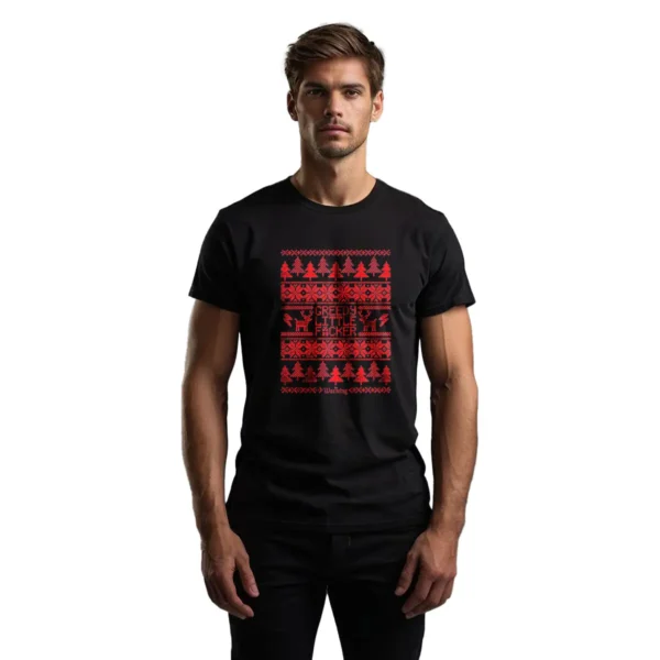 Playera The Warning Greedy Little Fucker Hombre