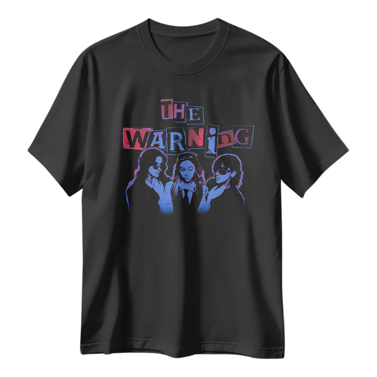 Playera The Warning US Tour