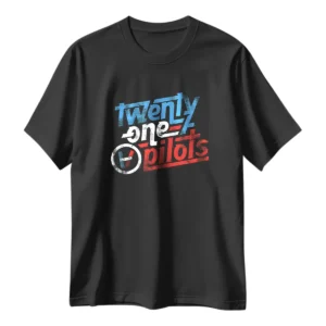 Playera Twenty One Pilots Letras