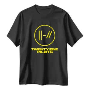 Playera Twenty One Pilots Logo