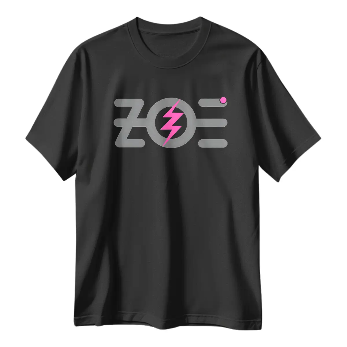 Playera ZOE Letras