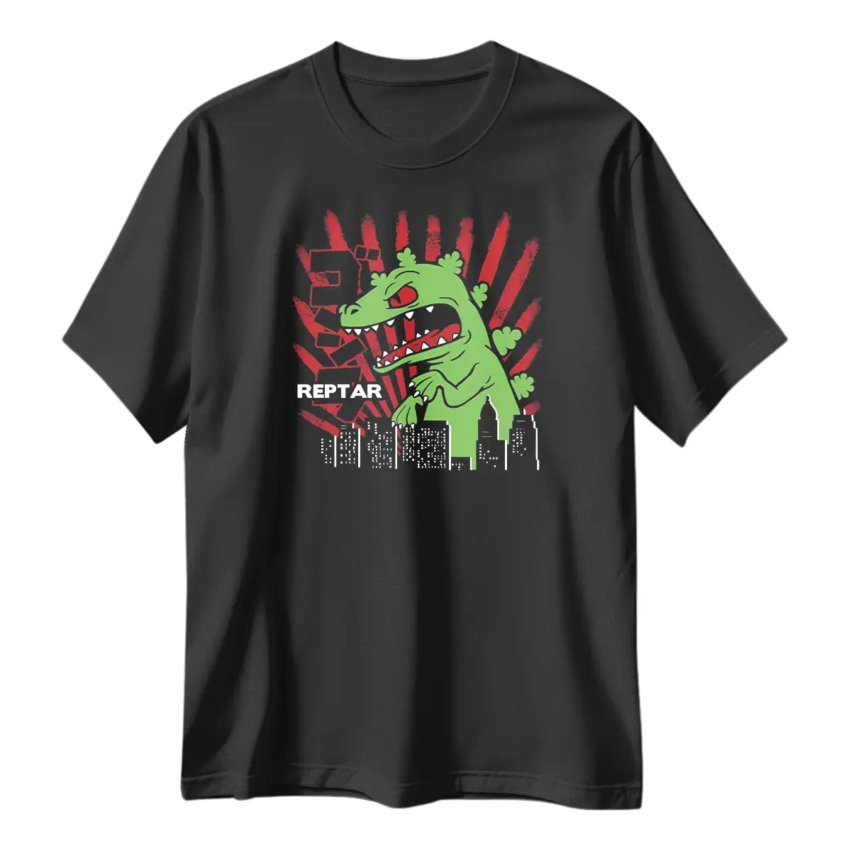 Pleyera Reptar GOD