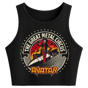 Tank Top Avatar Make It Rain