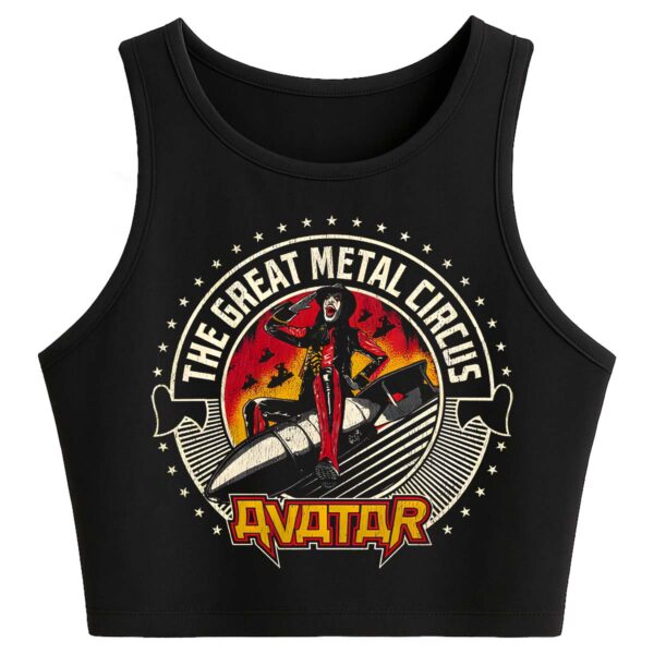 Tank Top Avatar Make It Rain