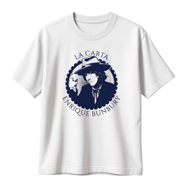 Playera Bunbury La Carta