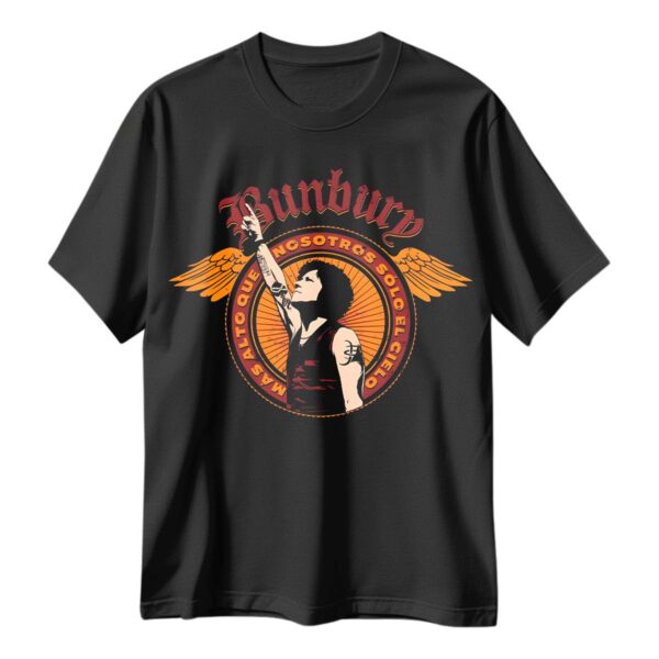 Playera Bunbury Solo