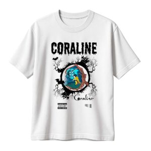 Playera Coraline Arbol