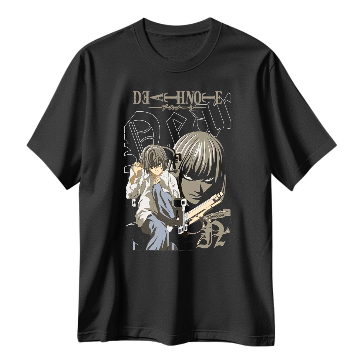 Playera Death Note L